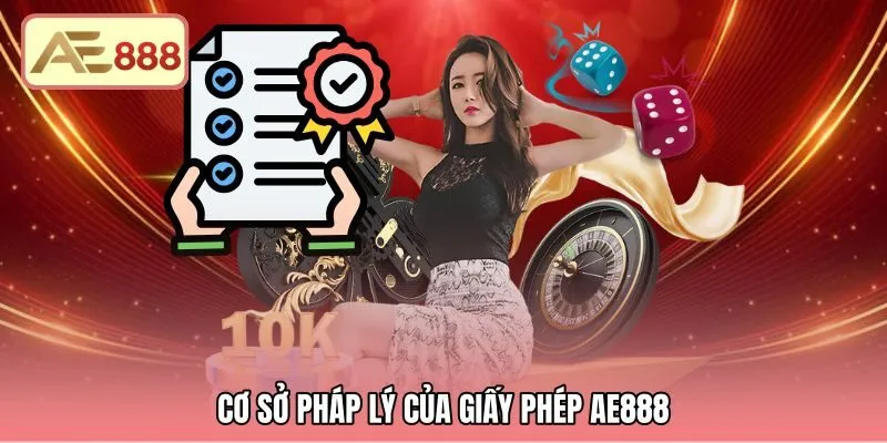 Hồ sơ giấy phép AE888 hợp pháp từ Costa Rica