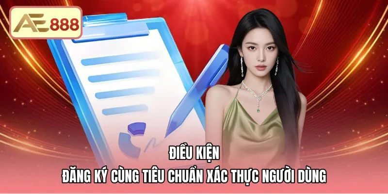 Quy định xác minh danh tính theo điều khoản sử dụng AE888