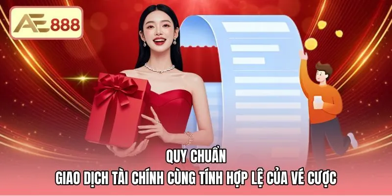Quy chuẩn nạp rút an toàn theo điều khoản sử dụng AE888