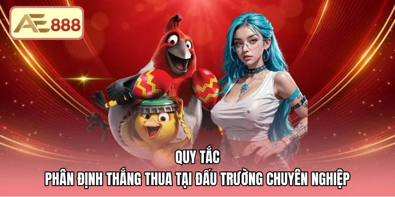 Quy chuẩn xét kết quả qua ba lần nhử đối mỏ
